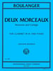 Deux Morceaux